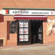 aro rojo supermercados en castrojeriz 191x191